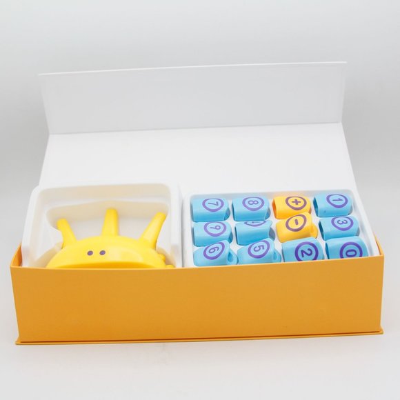 Shifu Math Games with Stories for 4-10 Years - STEM Toys - Picture 2 of 9